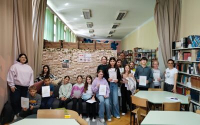 Čitajmo naglas 2025. – završnica natjecanja