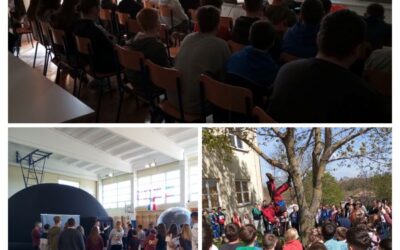 Obilježen Dan planeta Zemlje: Edukacija o okolišu i svemiru za sve učenike