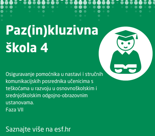 Paz(in)kluzivna škola 4