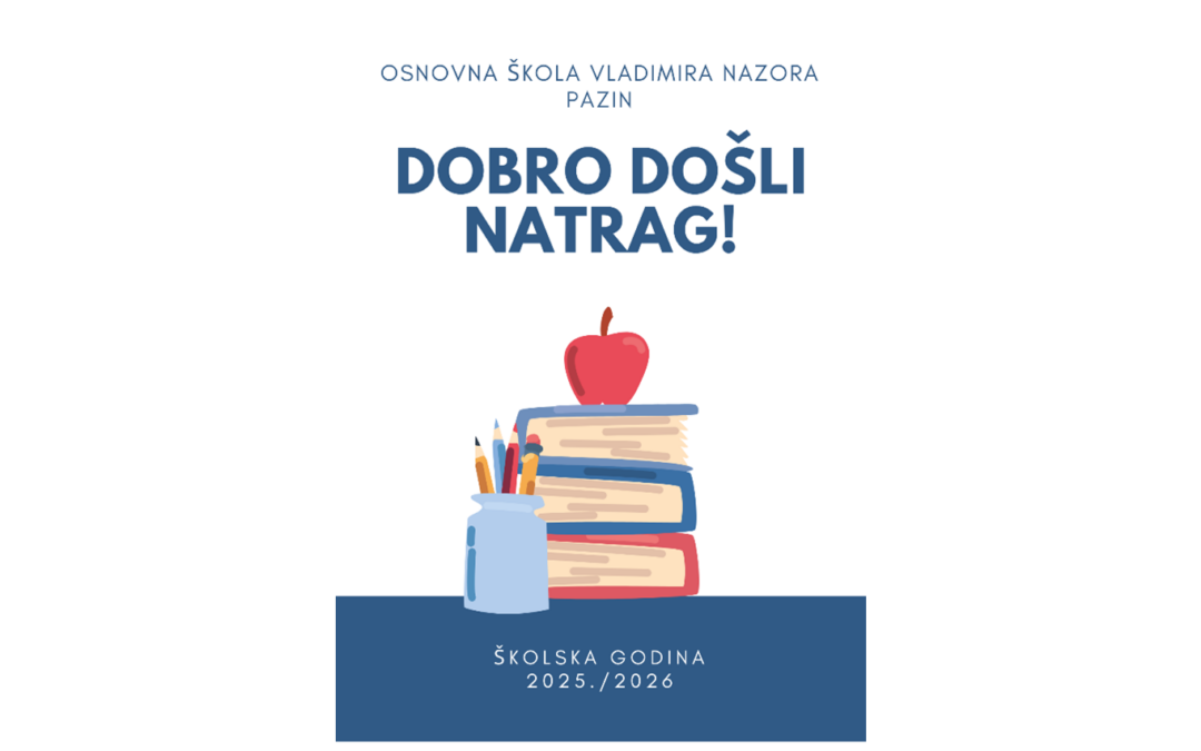 Povratak u školske klupe