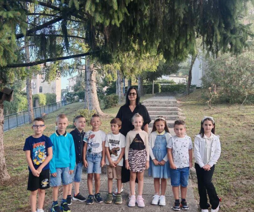 DOČEK PRVAŠIĆA!
