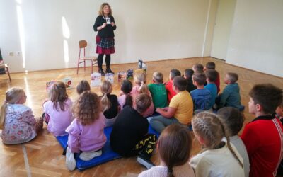 “Ovca na putu” u Gračišću – susret s Anom Đokić