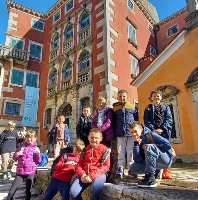 Terenska nastava – Istočna i središnja Istra (Barban, Labin, Dubrova)