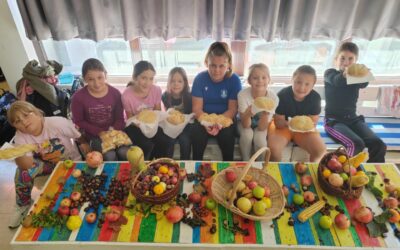 Zahvalni na plodovima …