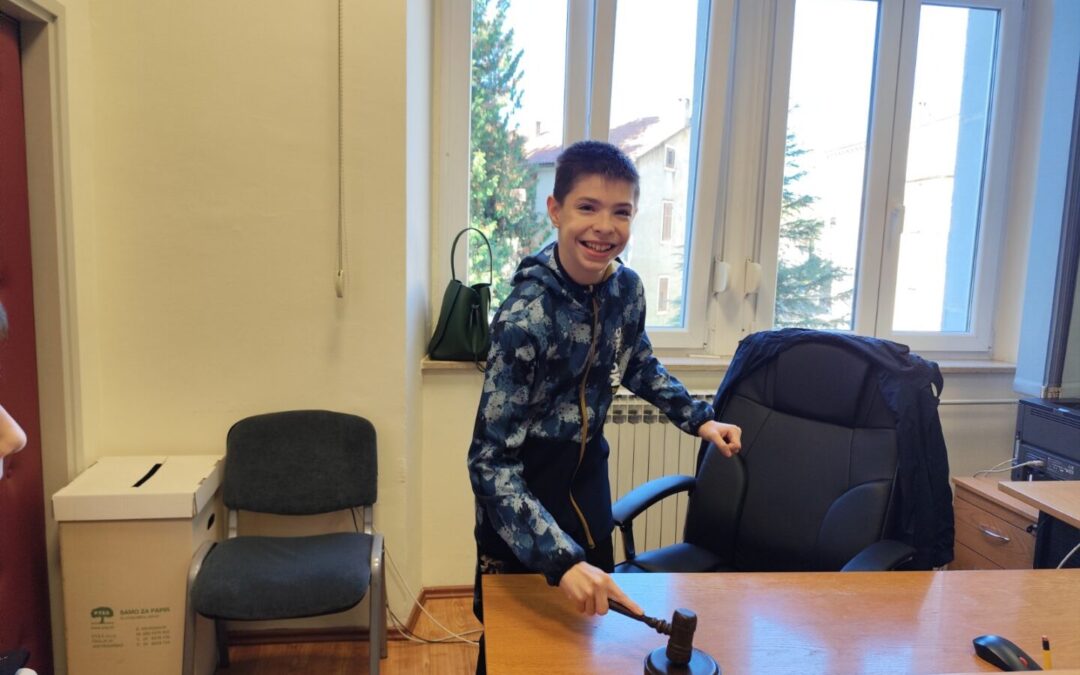 Posjet Trgovačkom sudu