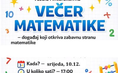 Večer matematike