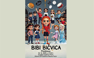 Predstava Bibi Bičvica