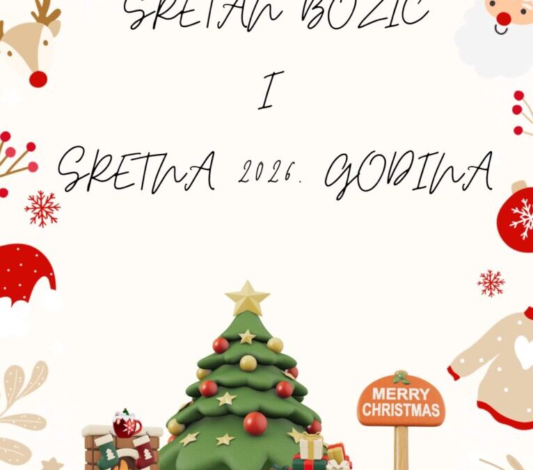 Blagdanska čestitka