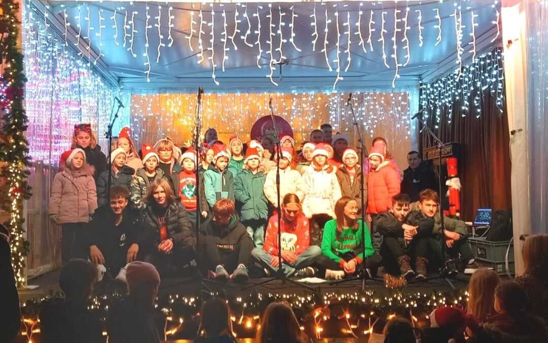 Božićno – novogodišnja priredba