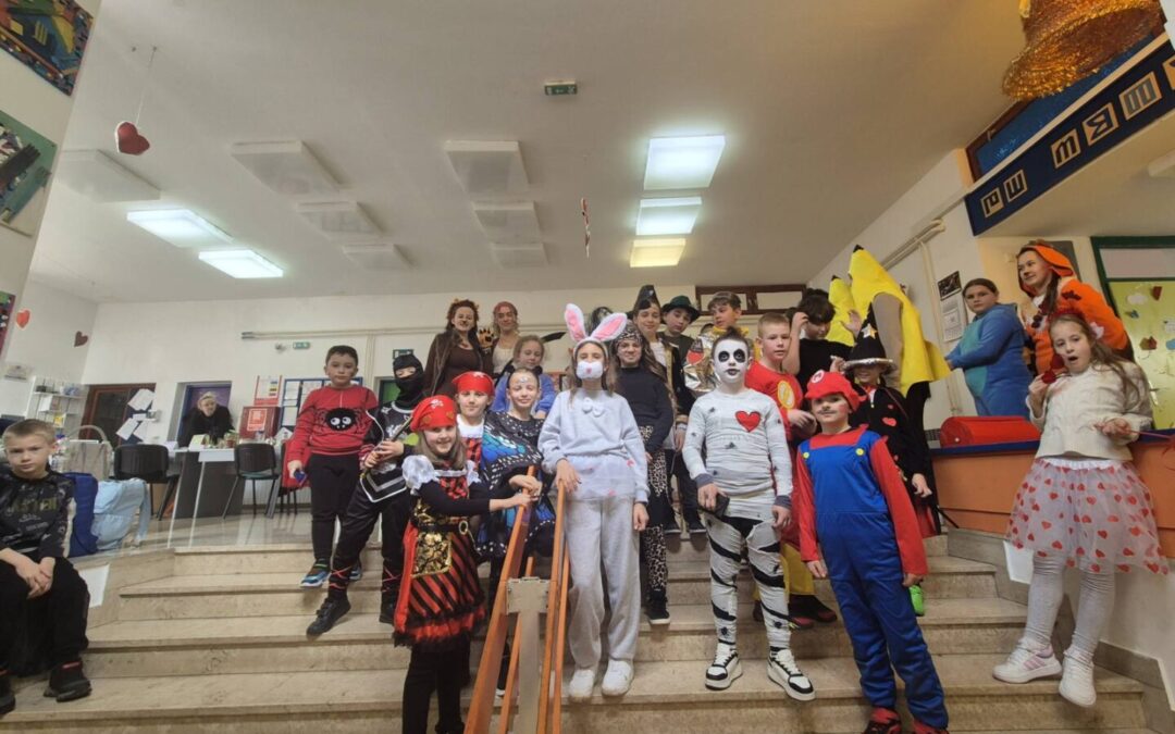 Maskirano Valentinovo