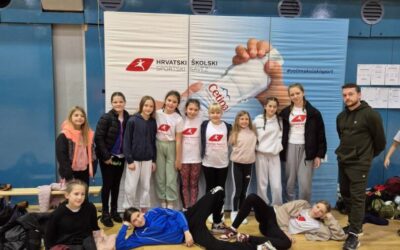 Državno natjecanje u hrvanju