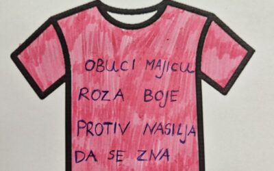 Dan ružičastih majica