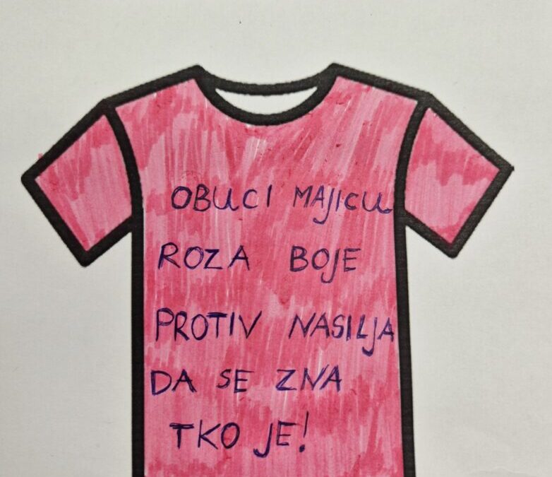 Dan ružičastih majica