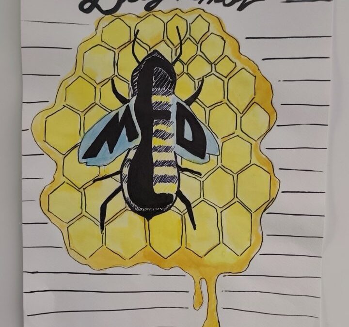 Dani meda – nagrada