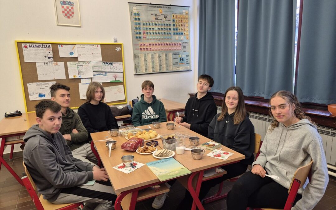 Svjetski dan pripovijedanja