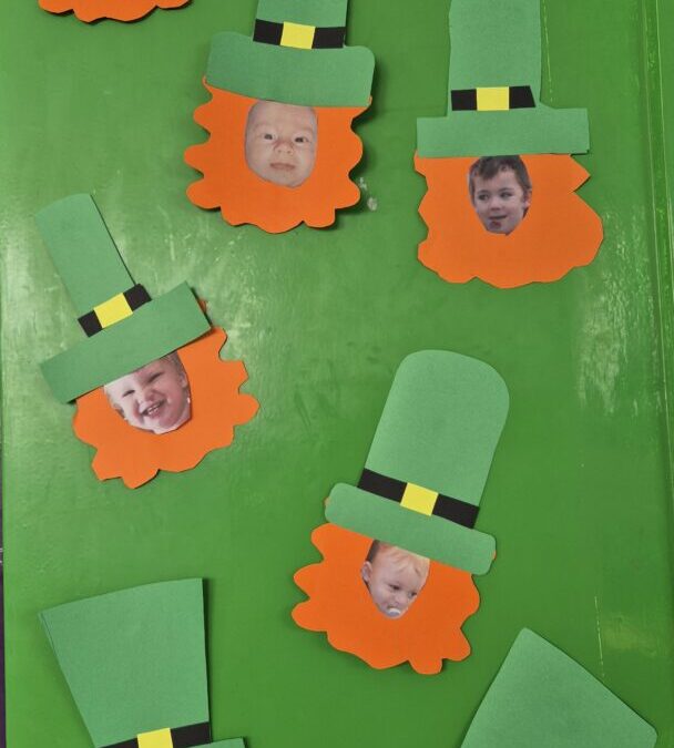 Sveti Patrik u posjeti …