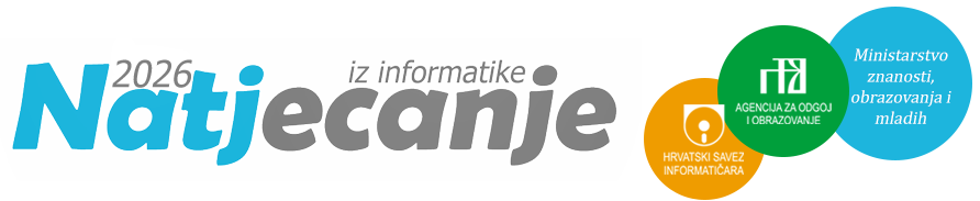 Imamo 3. mjesto na Državnom natjecanju iz Informatike