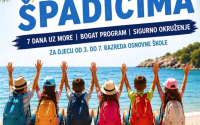 Ljeto u Špadićima 2026.