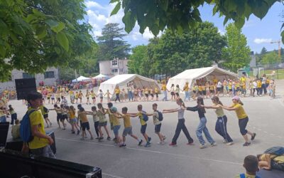 Zahvala za Dan škole