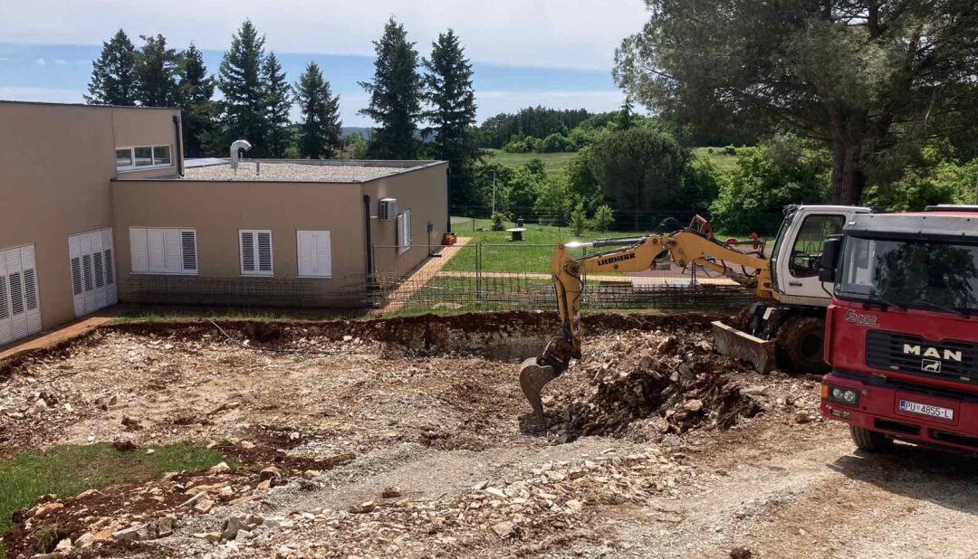 Projekt „Dogradnja dječjeg vrtića u Tinjanu“ 