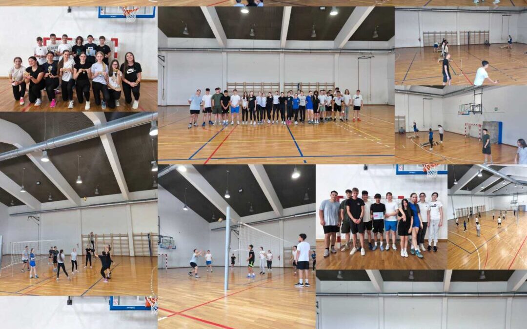 Sportski susret 8. r.