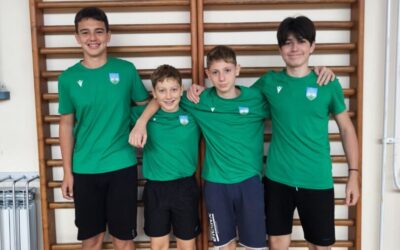 Školsko natjecanje u atletici