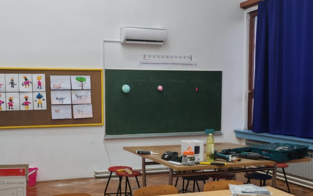 Nove klime u PŠ Motovun