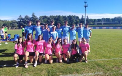 Vrhunski rezultati naših atletičarki i atletičara na županijskom natjecanju